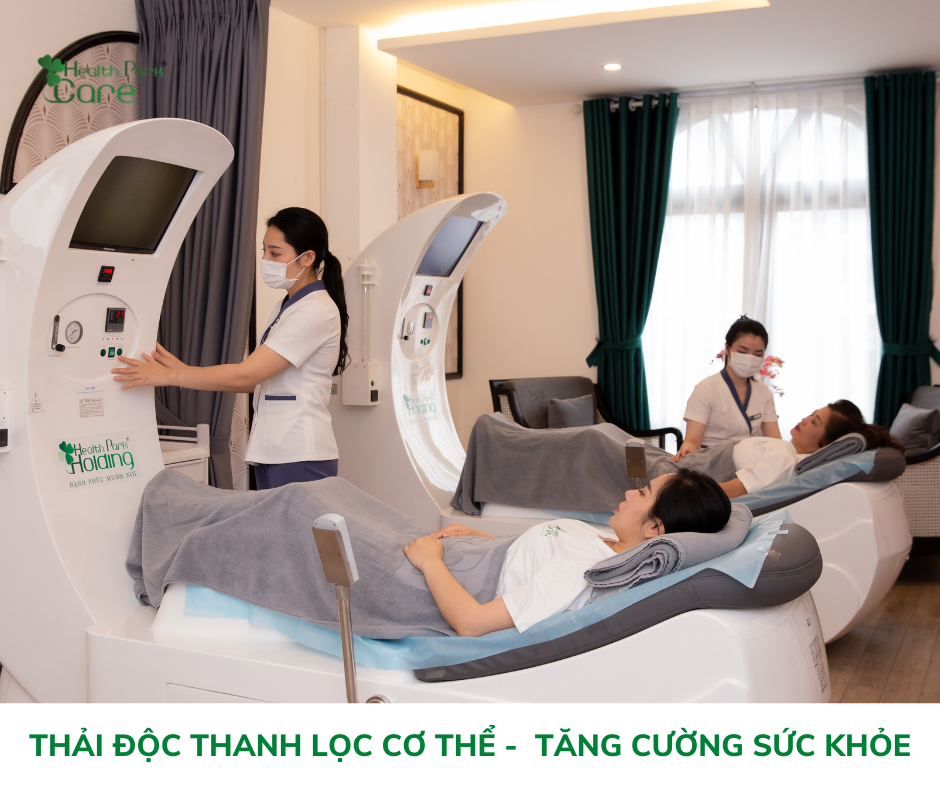Máy Detox đại tràng KYD-238C