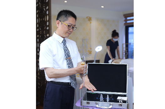 Máy dưỡng sinh năng lượng YST – 9008