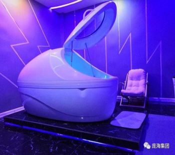 Thiền nổi: Floating Cabin Thiền nổi